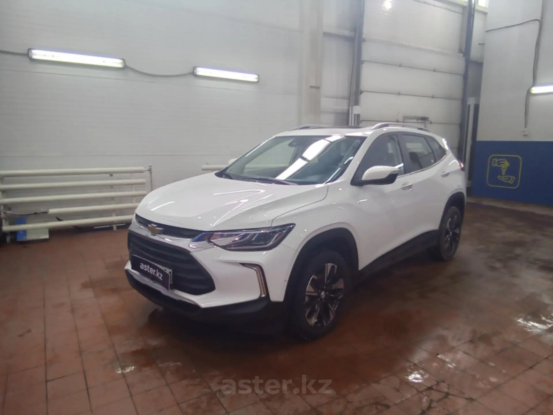 Chevrolet Tracker 2023