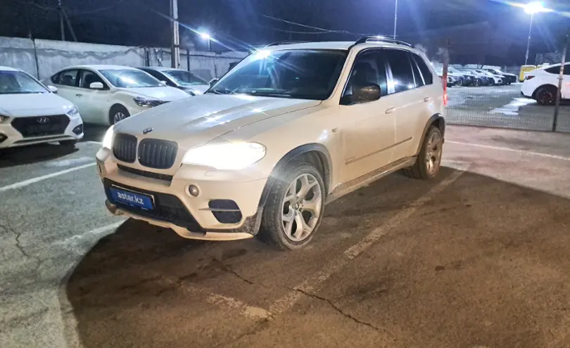 BMW X5 2011 года за 13 000 000 тг. в Алматы