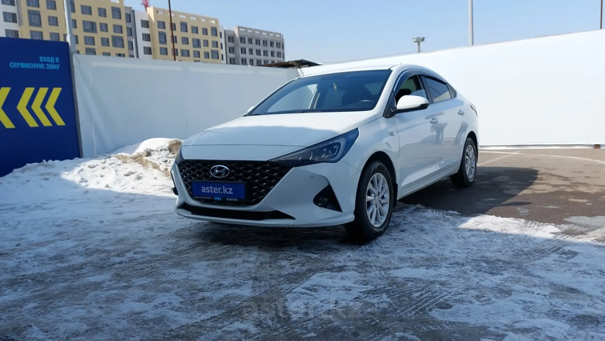 Hyundai Accent 2020