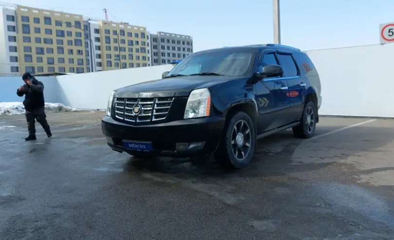 Cadillac Escalade 2007 года за 12 000 000 тг. в Алматы