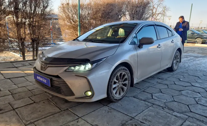 Toyota Corolla 2019 года за 9 500 000 тг. в Талдыкорган