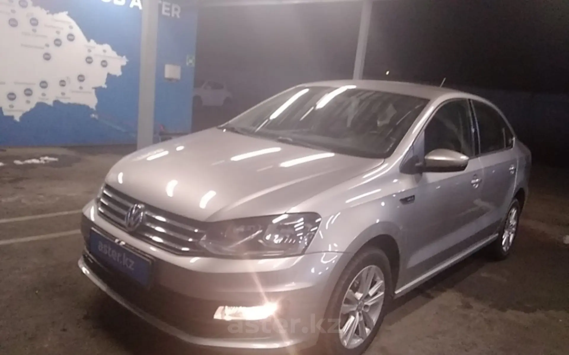 Volkswagen Polo 2018