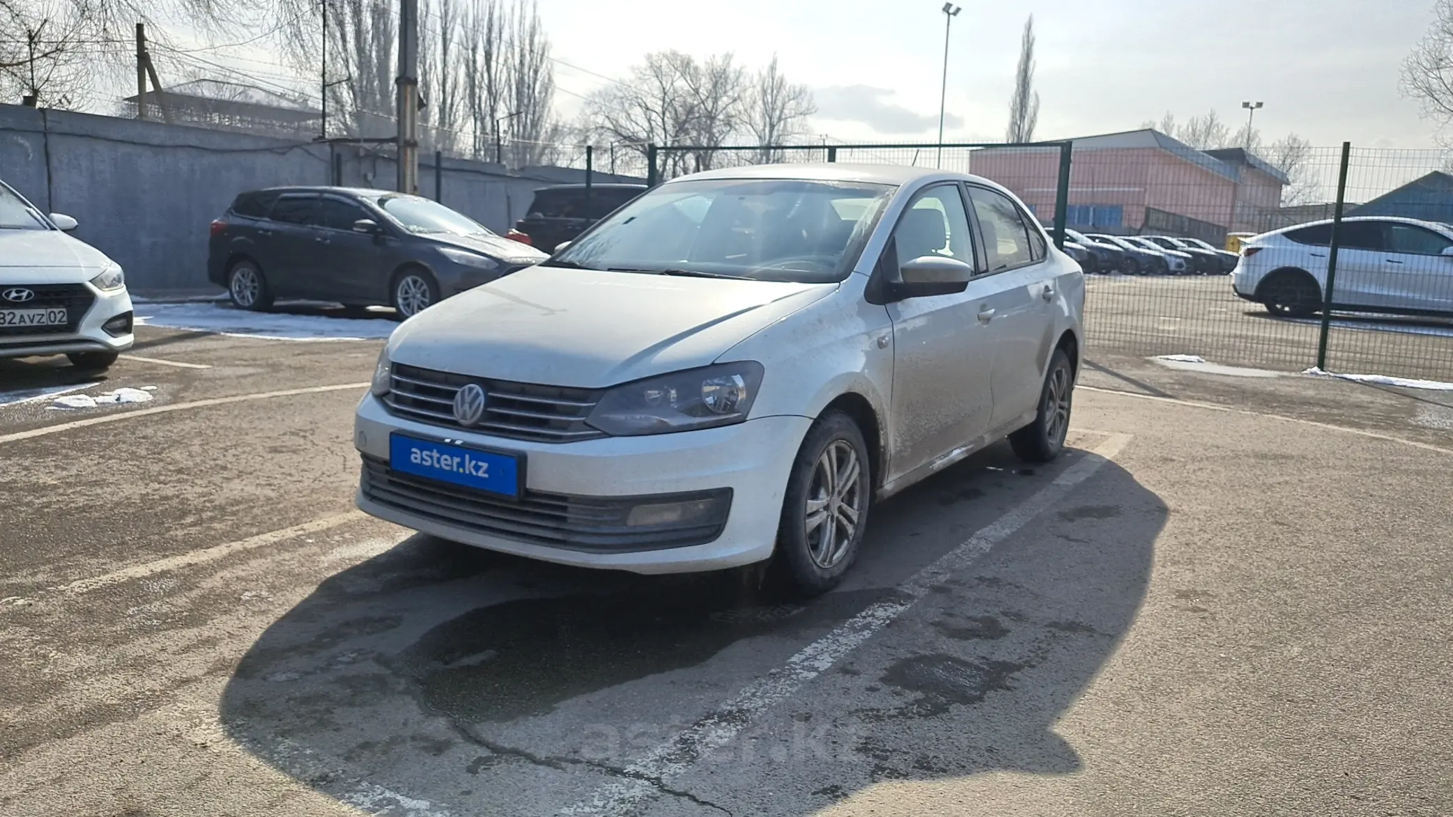 Volkswagen Polo 2017