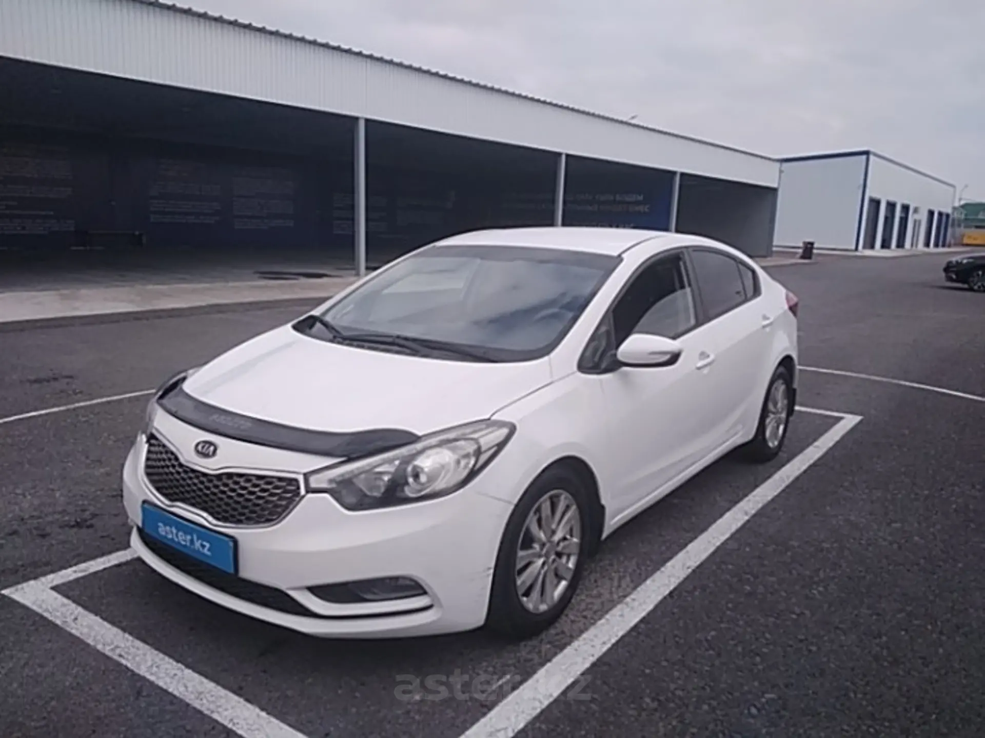 Kia Cerato 2013