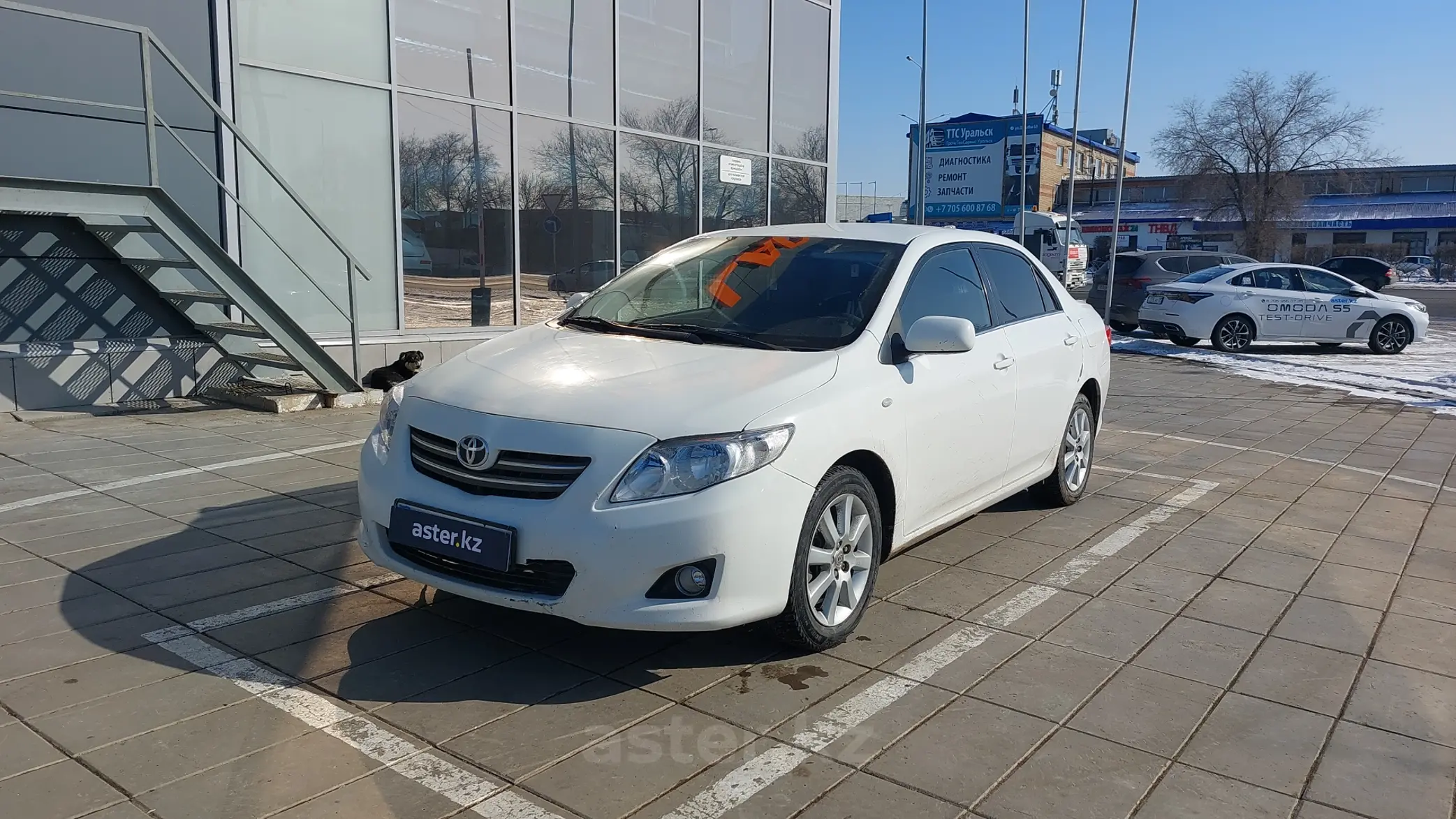 Toyota Corolla 2008