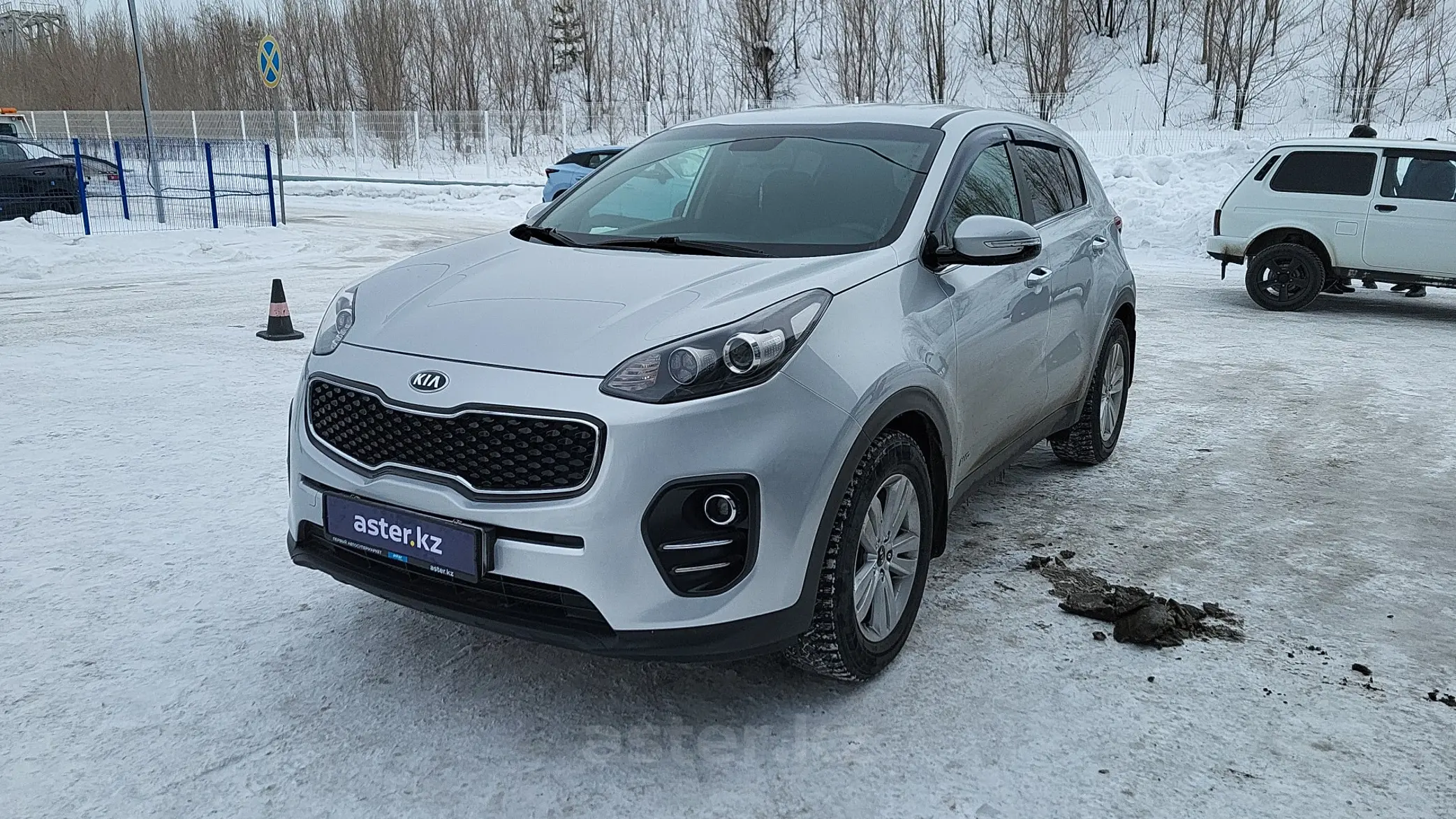 Kia Sportage 2018