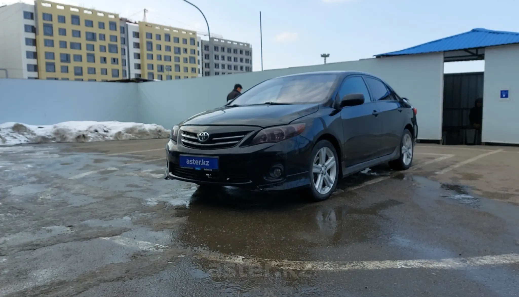 Toyota Corolla 2013