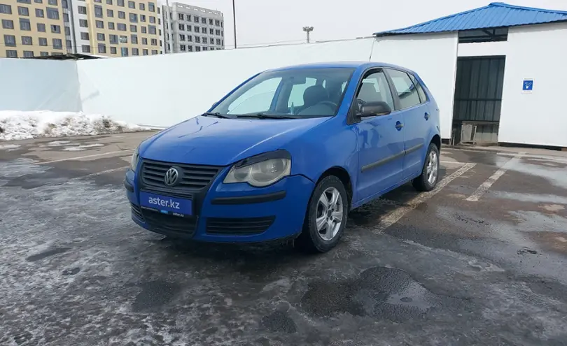 Volkswagen Polo 2006 года за 2 200 000 тг. в Алматы