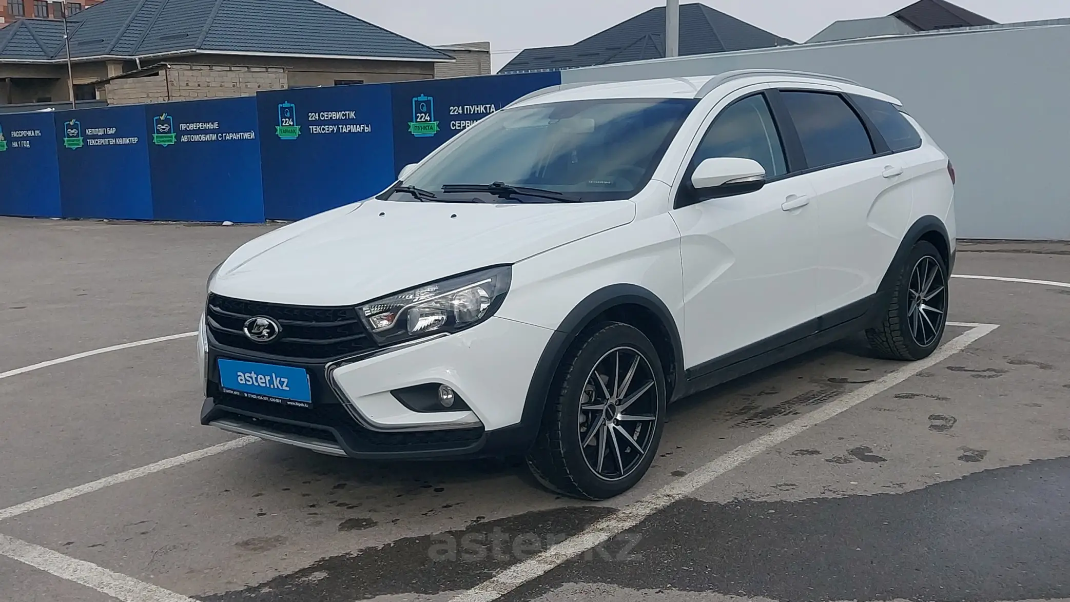 LADA (ВАЗ) Vesta Cross 2020