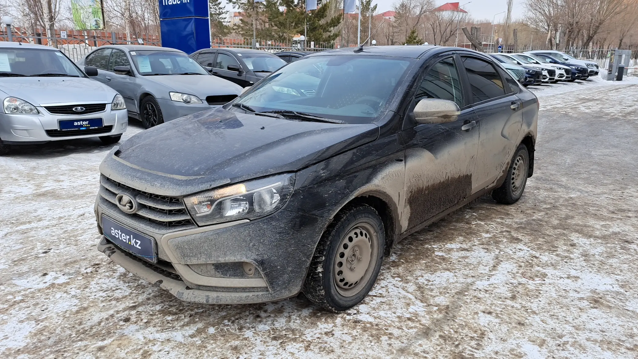 LADA (ВАЗ) Vesta 2018