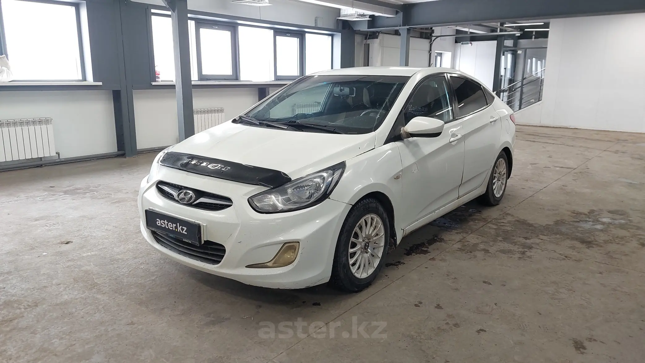 Hyundai Accent 2013