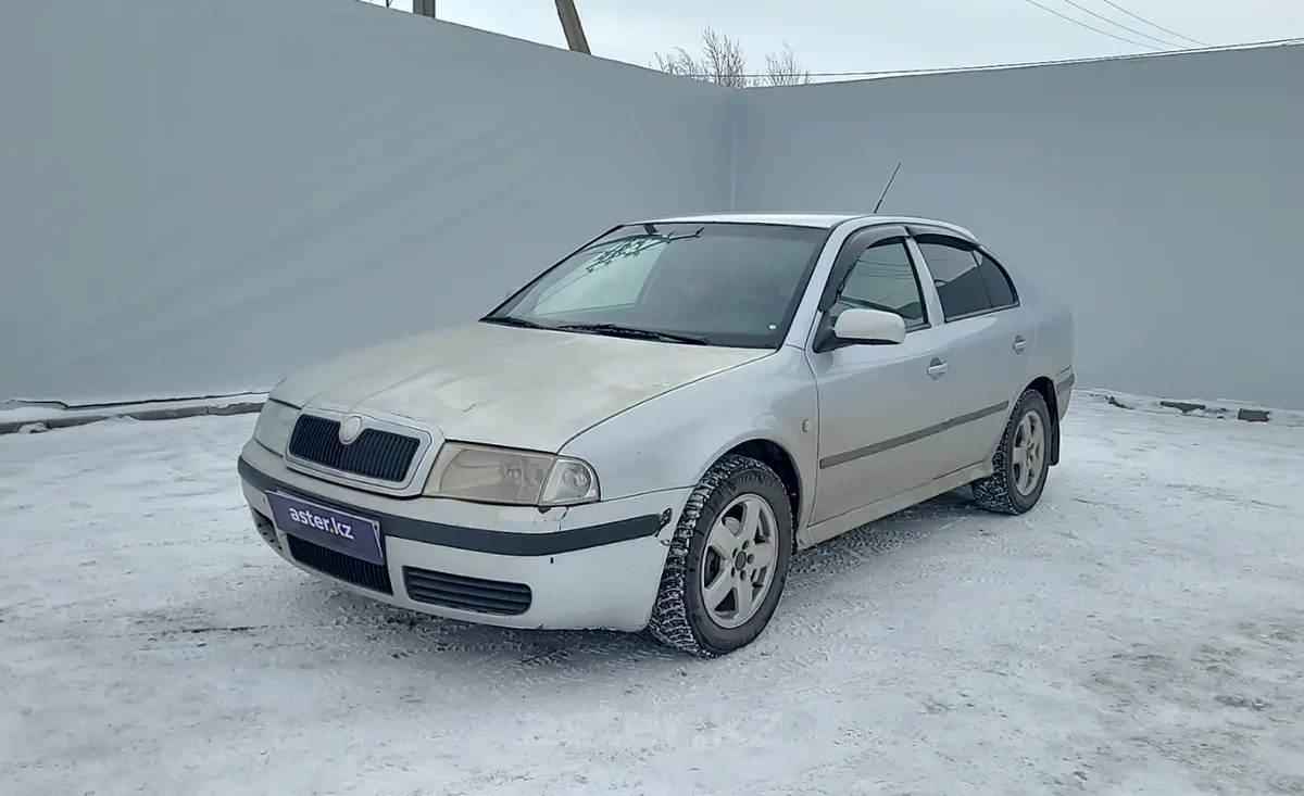 Купить Skoda Octavia 2002 года в Кокшетау, цена 1500000 тенге. Продажа Skoda  Octavia в Кокшетау - Aster.kz. №c1021579