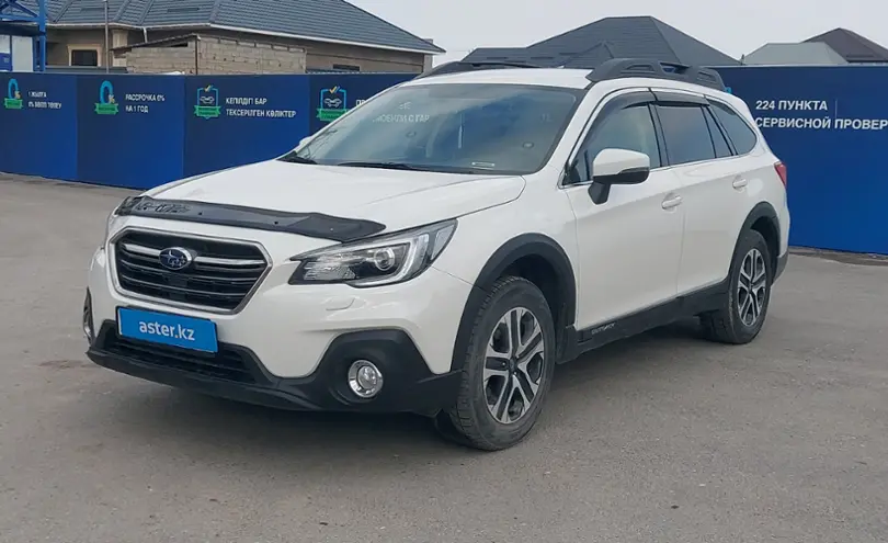 Subaru Outback 2018 года за 14 000 000 тг. в Шымкент