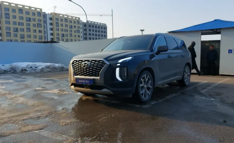 Hyundai Palisade 2021 года за 32 000 000 тг. в Алматы