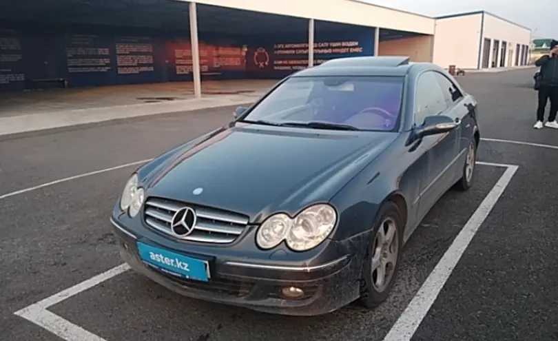 Mercedes-Benz CLK-Класс 2005 года за 6 000 000 тг. в Шымкент