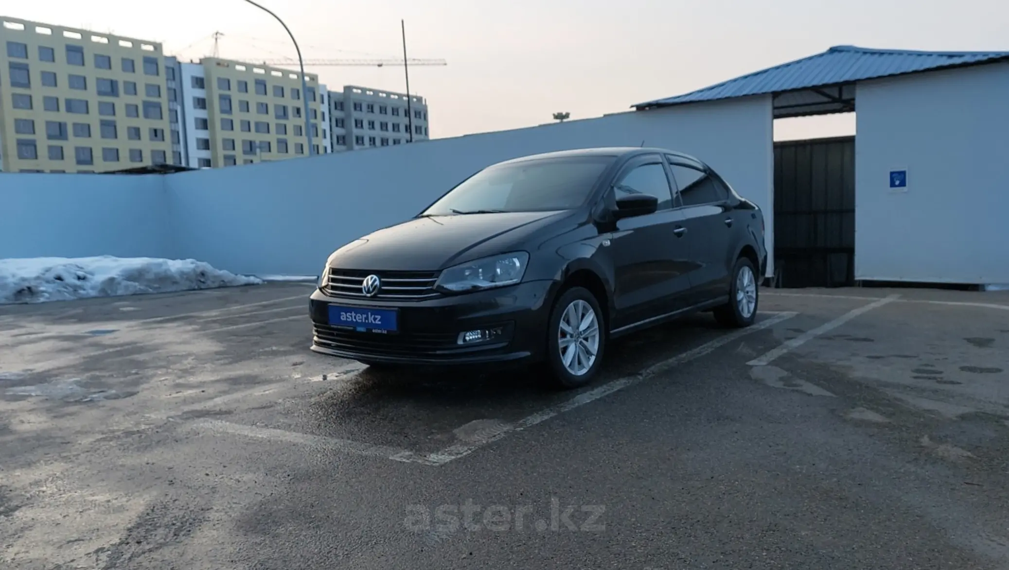 Volkswagen Polo 2015