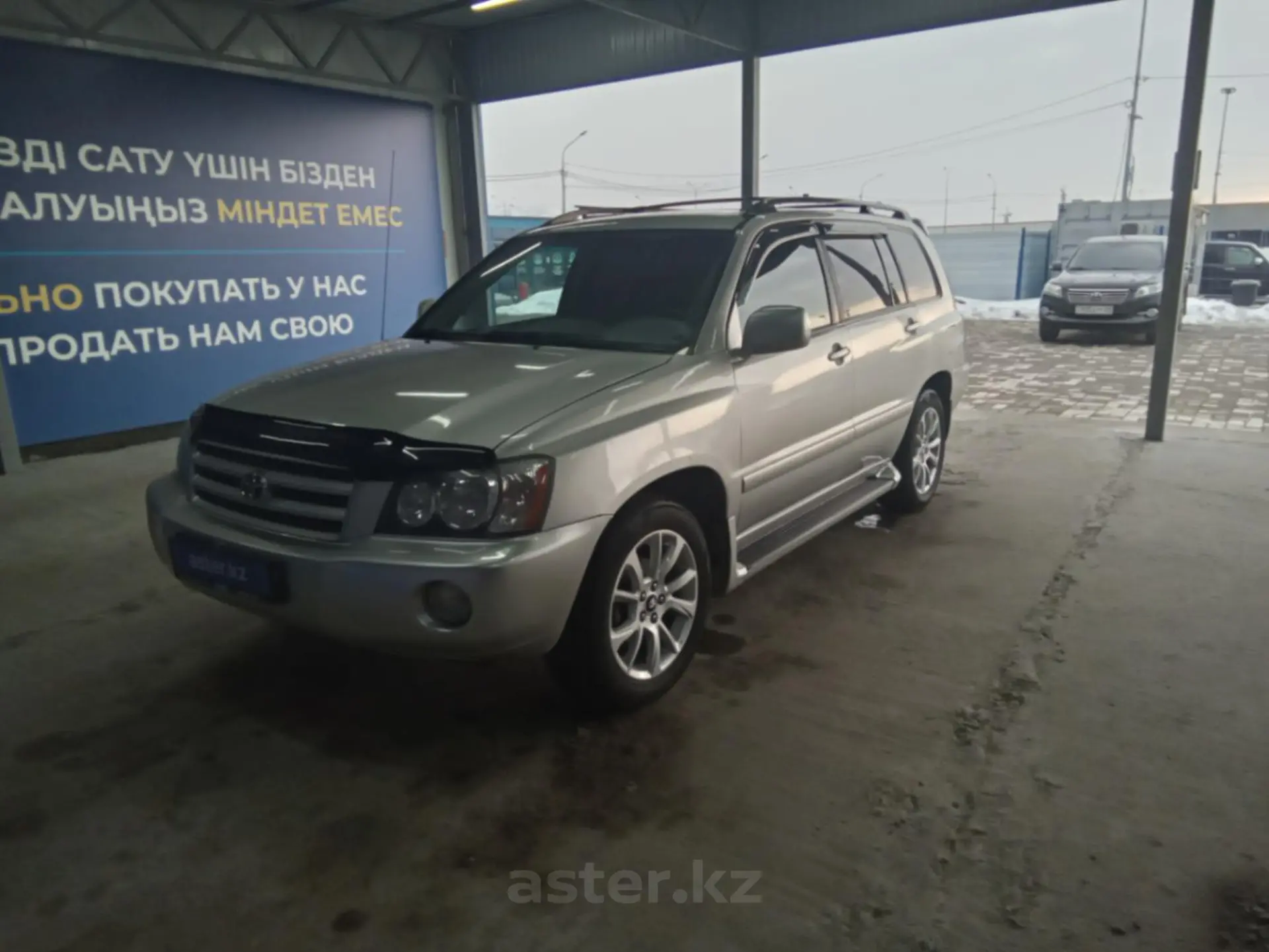 Toyota Highlander 2003