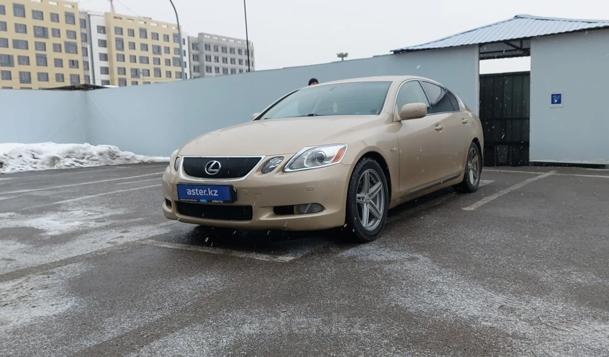 Lexus GS 2006