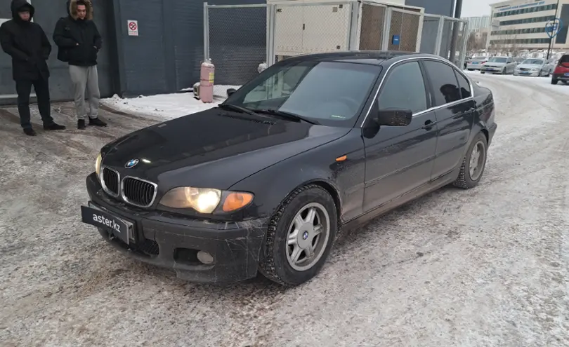 BMW 3 серии 1999 года за 3 500 000 тг. в Астана