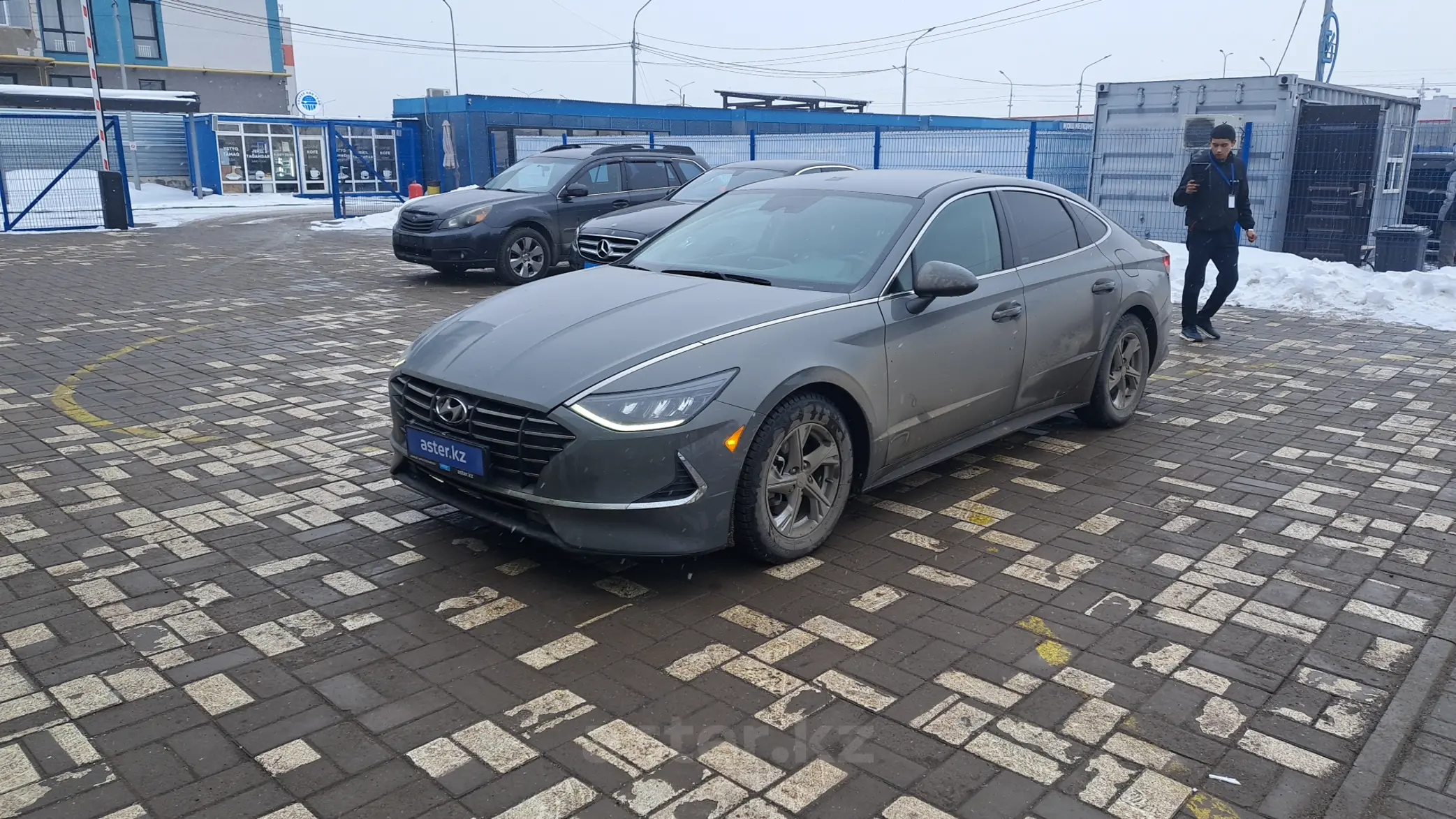 Hyundai Sonata 2020