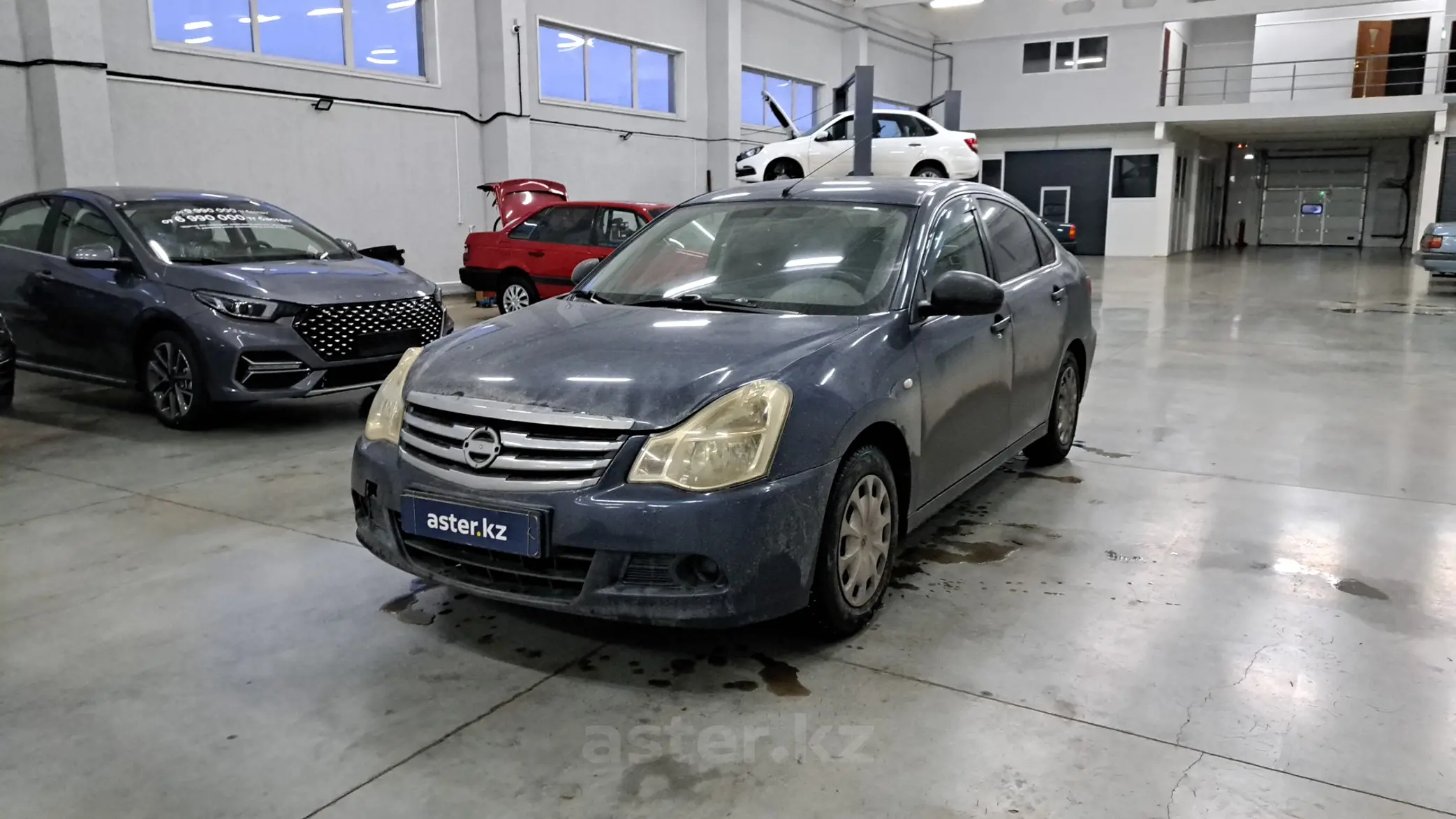 Nissan Almera 2018