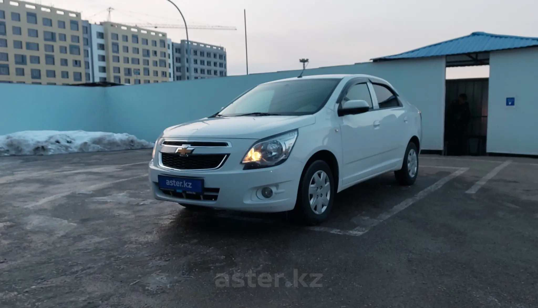 Chevrolet Cobalt 2022