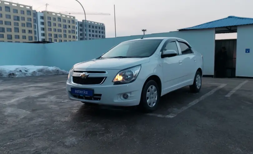 Chevrolet Cobalt 2022 года за 7 500 000 тг. в Алматы