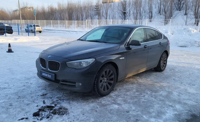 BMW 5 серии 2013 года за 16 000 000 тг. в Усть-Каменогорск