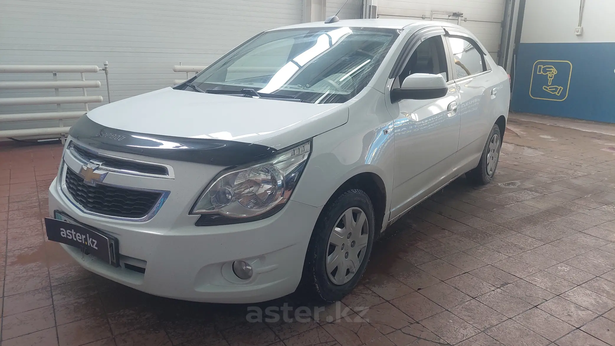 Chevrolet Cobalt 2021