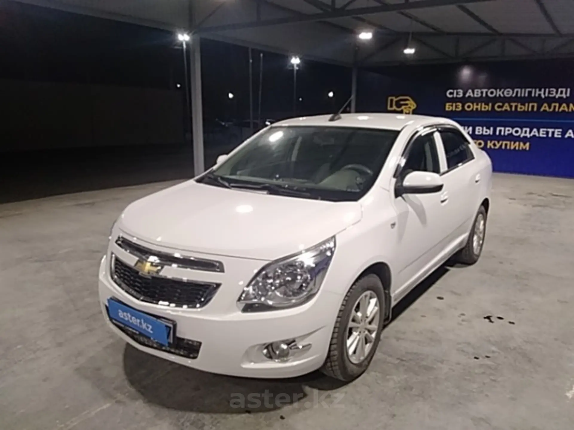 Chevrolet Cobalt 2022