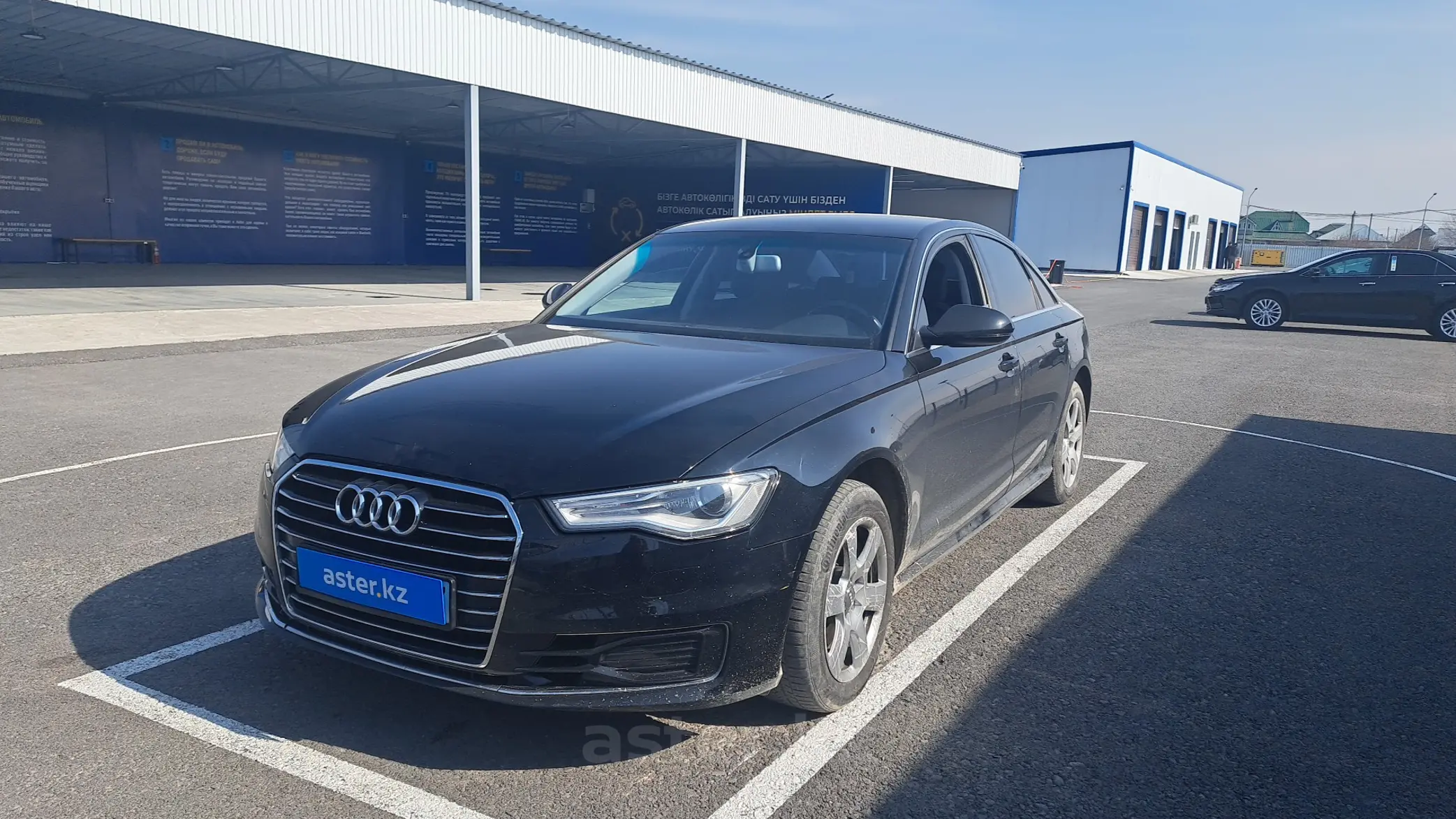 Audi A6 2016