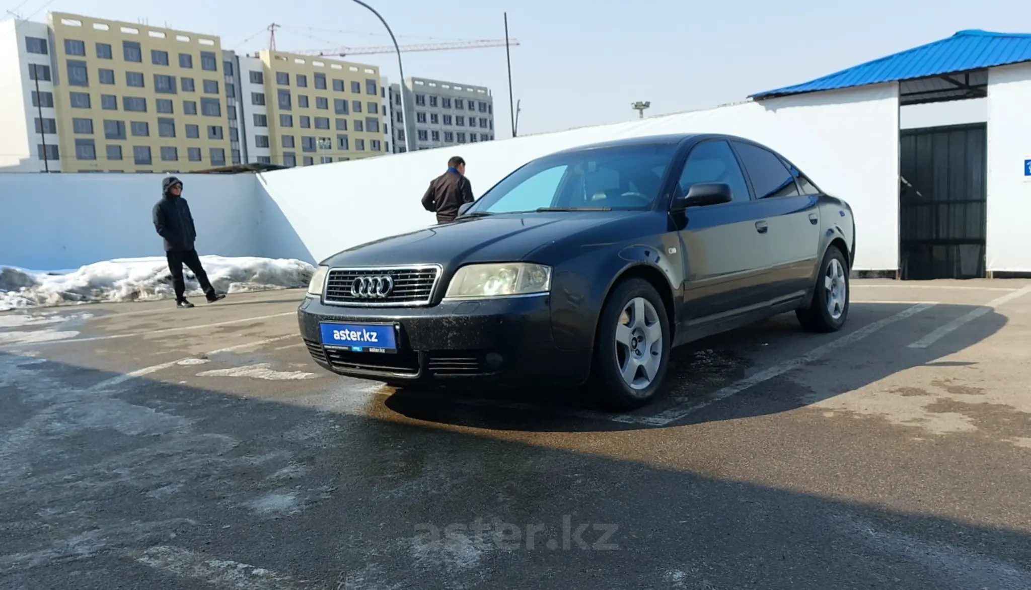 Audi A6 2001