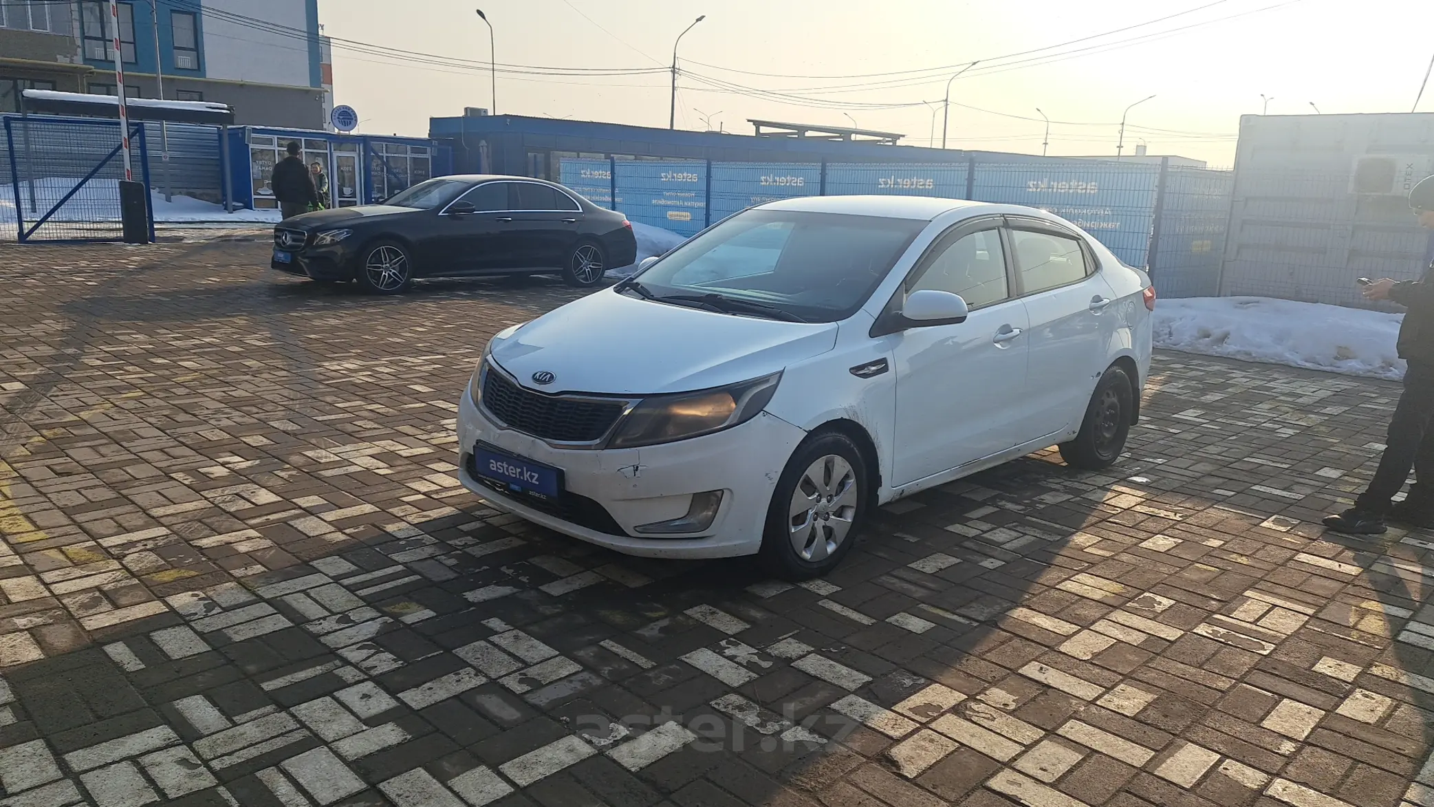 Kia Rio 2013