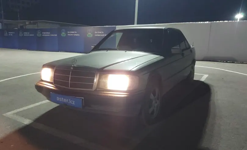 Mercedes-Benz 190 (W201) 1985 года за 900 000 тг. в Шымкент