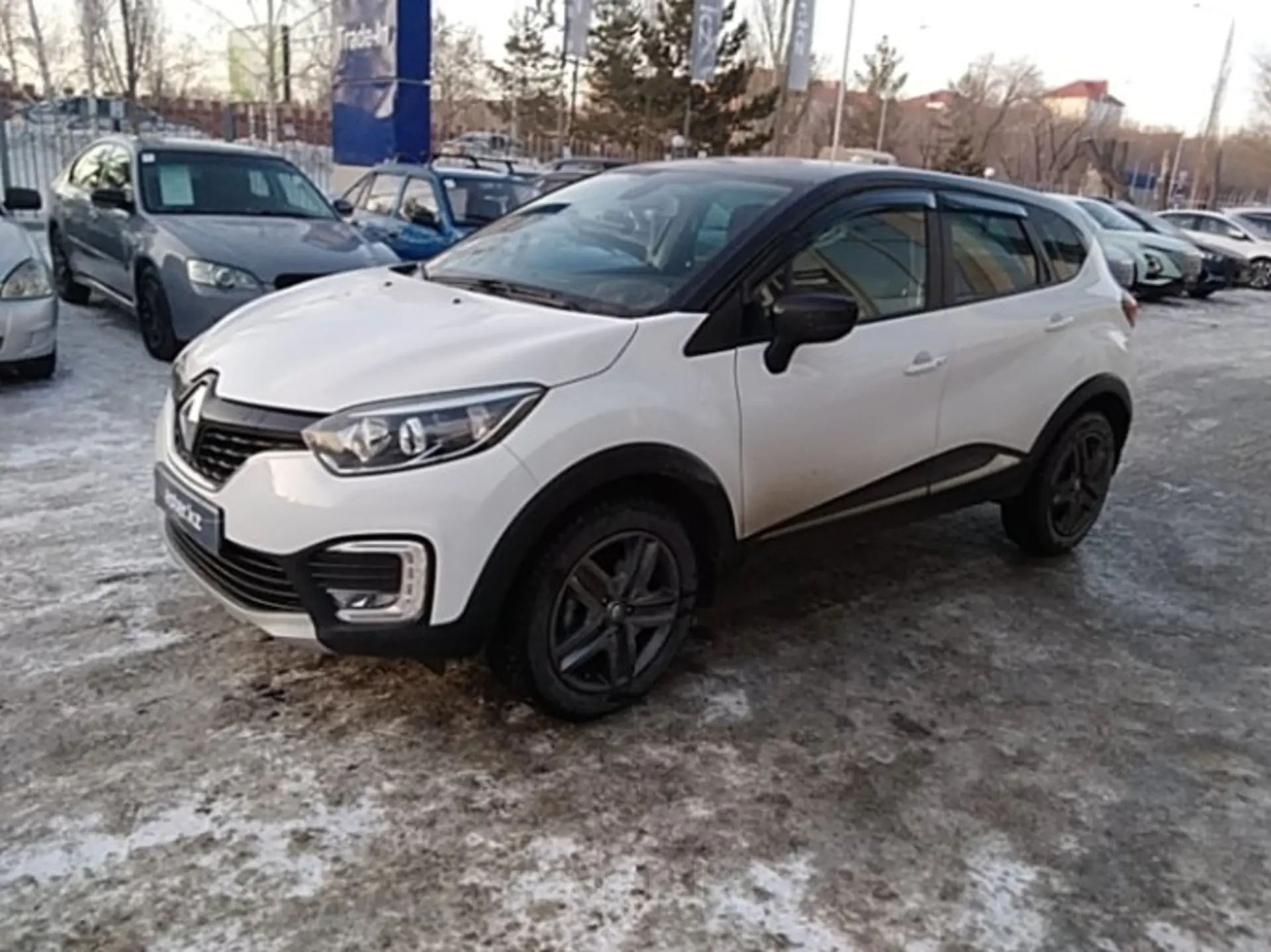 Renault Kaptur 2017