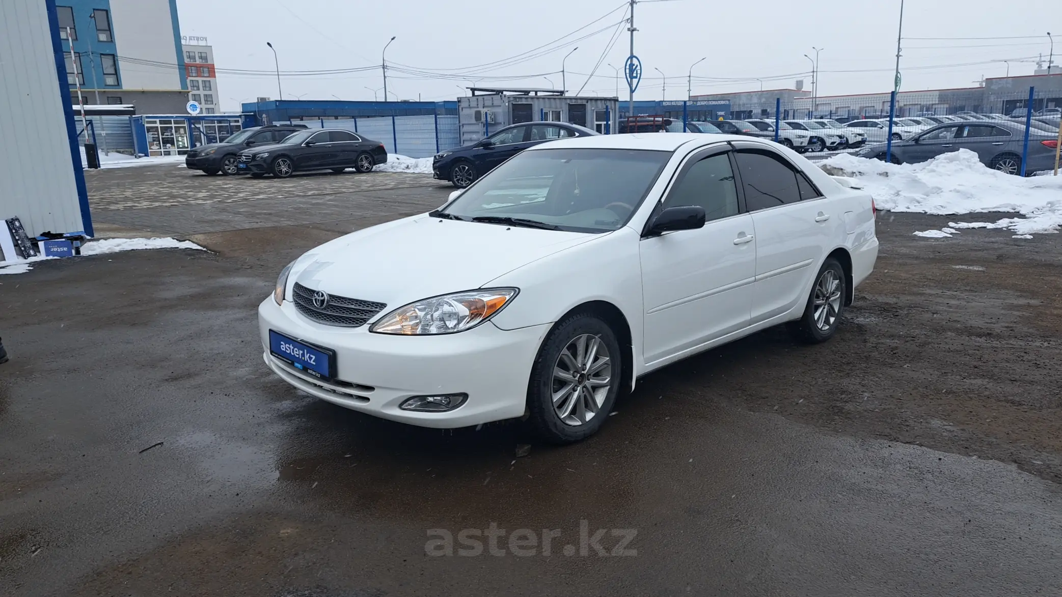 Toyota Camry 2001