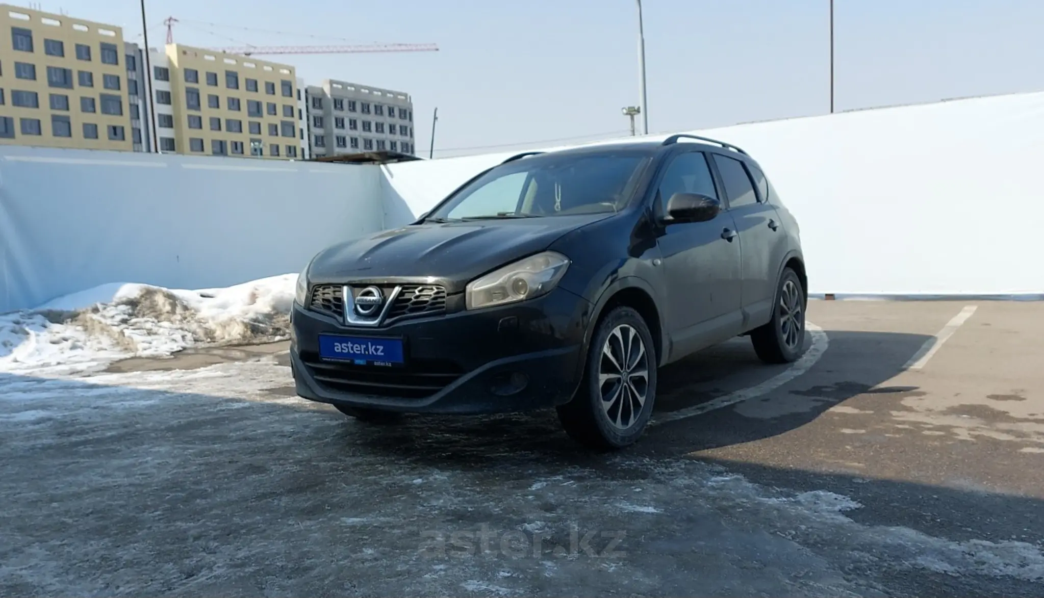 Nissan Qashqai 2013