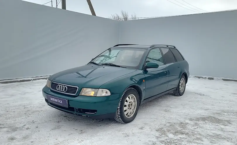 Audi A4 1996 года за 2 700 000 тг. в Кокшетау