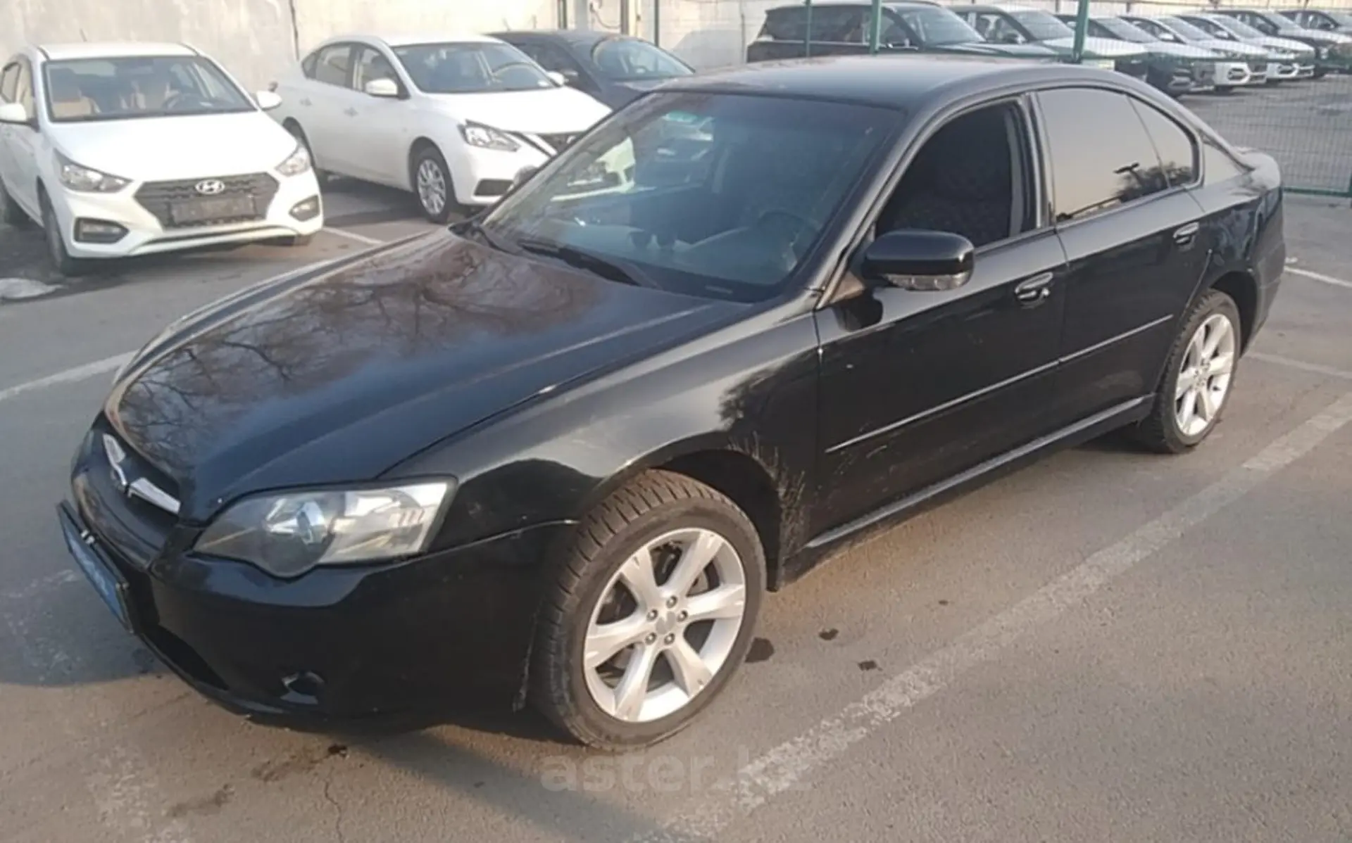 Subaru Legacy 2006