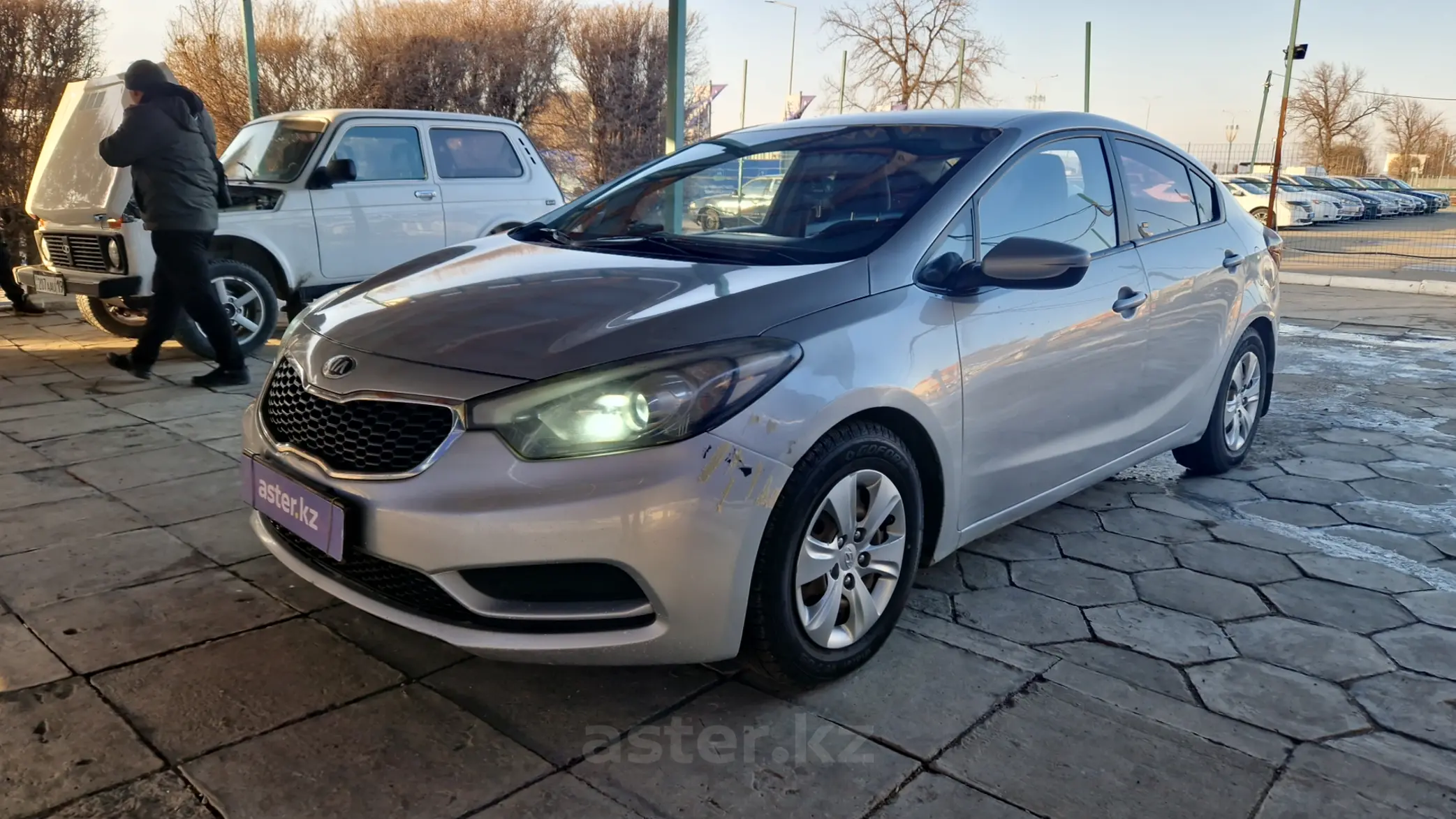 Kia Cerato 2013