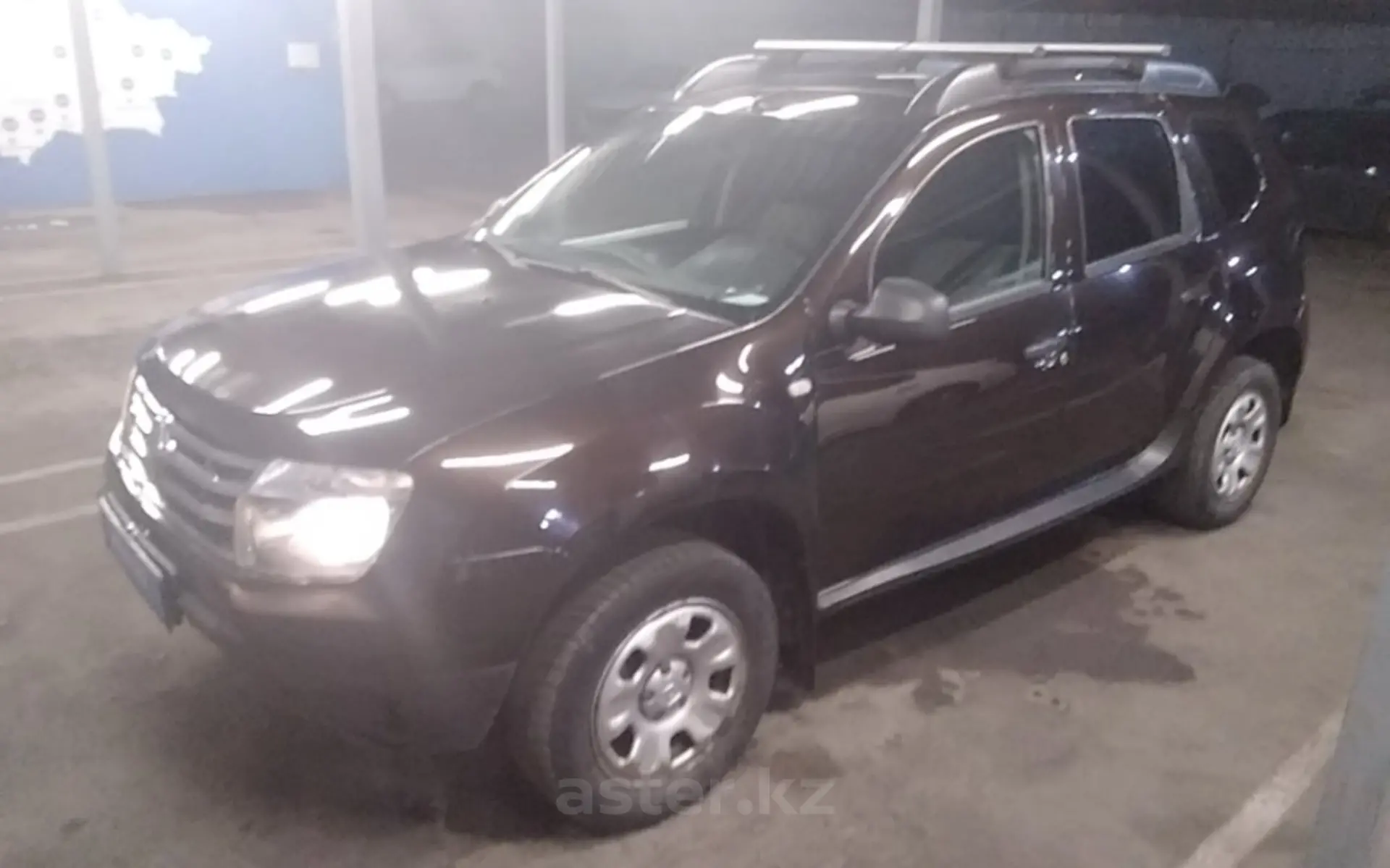 Renault Duster 2015