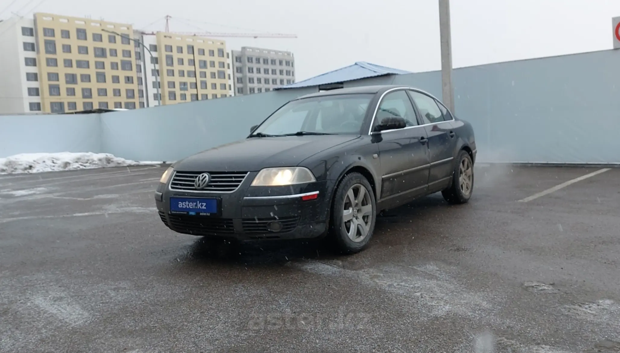 Volkswagen Passat 2001