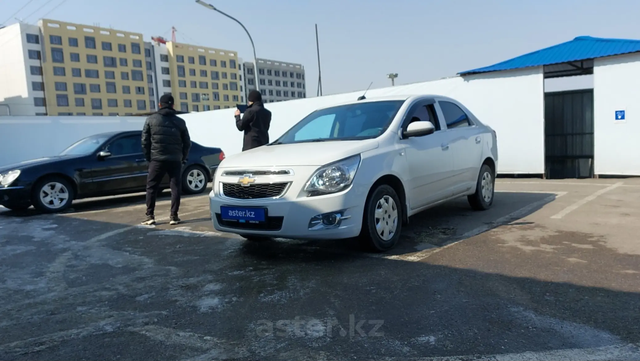 Chevrolet Cobalt 2022