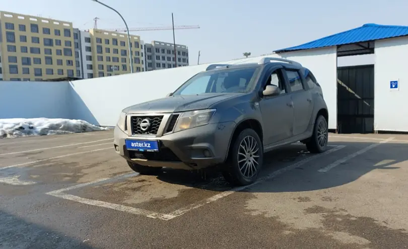 Nissan Terrano 2021 года за 9 000 000 тг. в Алматы