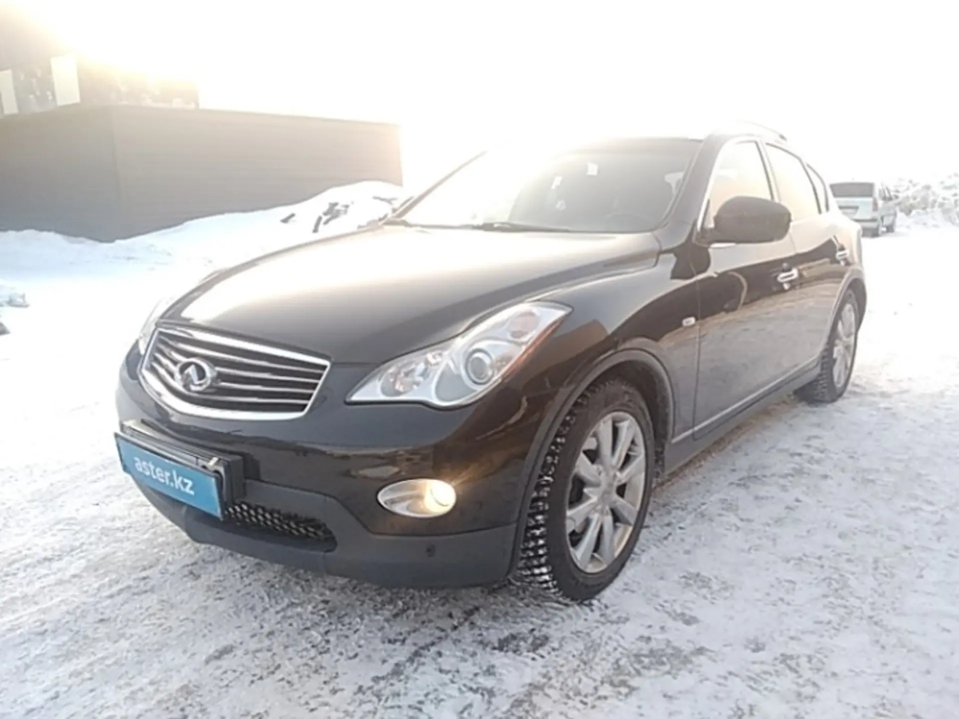 Infiniti EX 2008