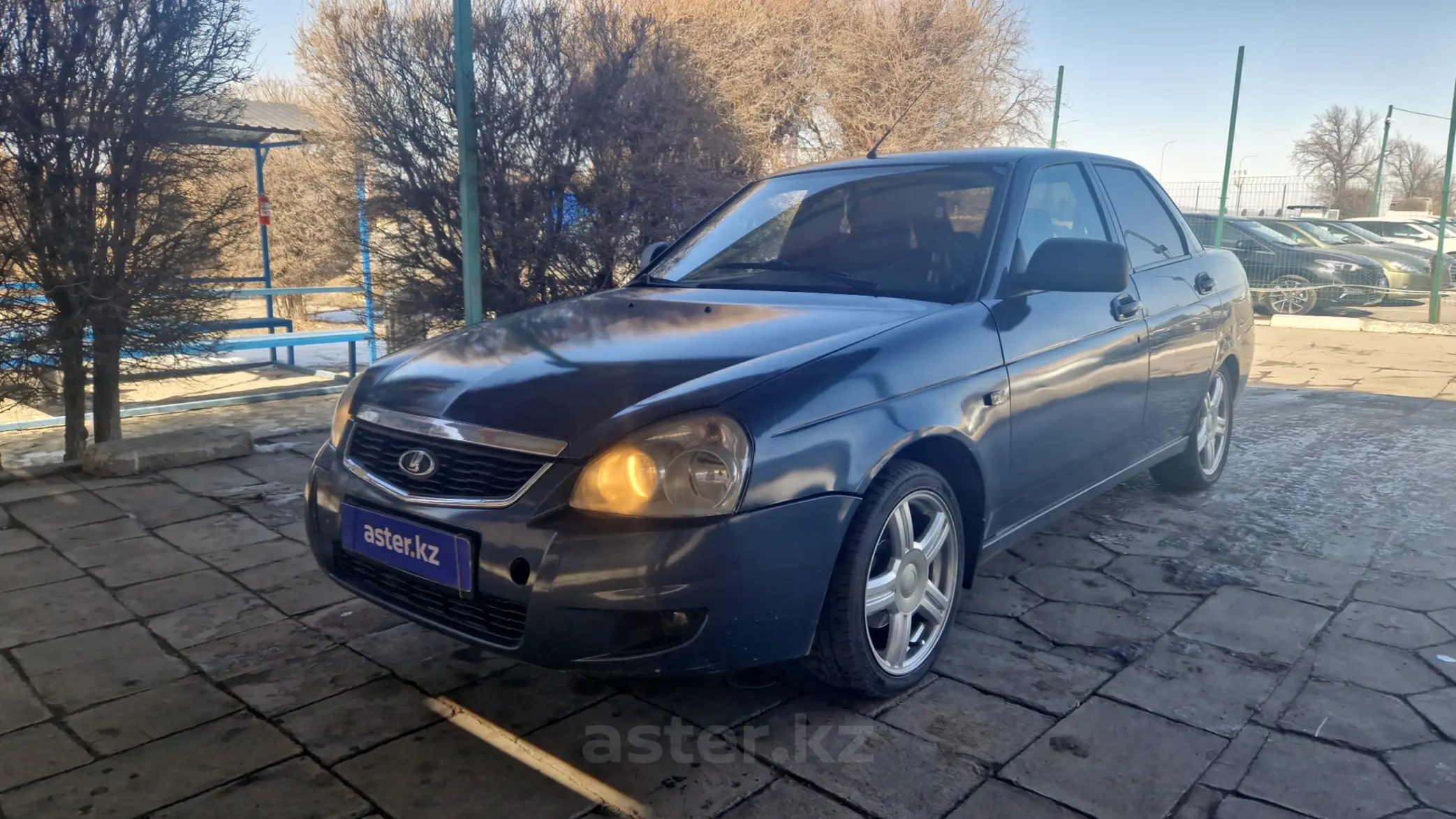 LADA (ВАЗ) Priora 2015