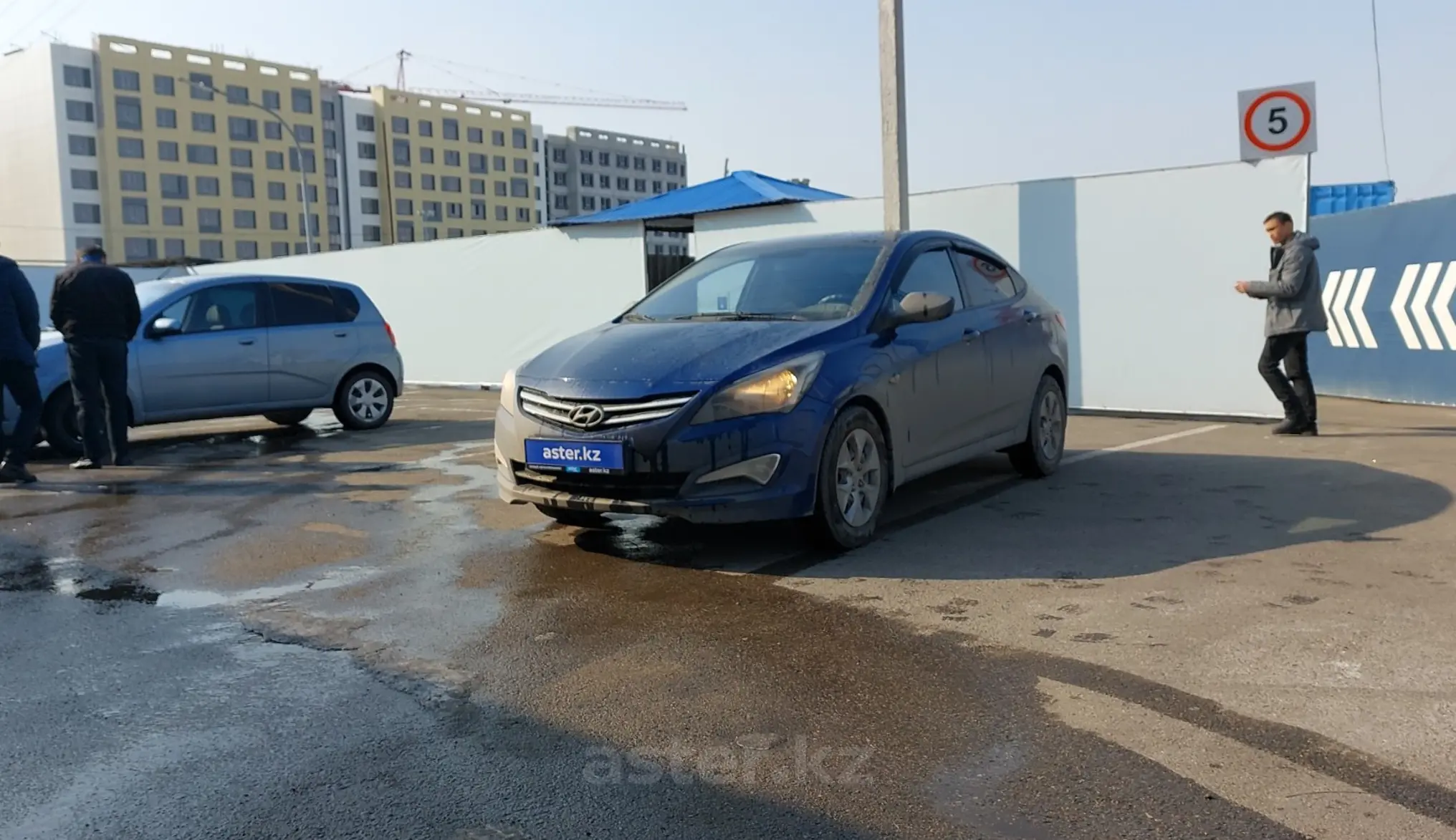 Hyundai Accent 2015