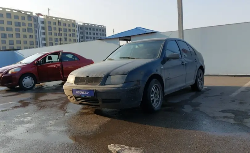 Volkswagen Bora 2002 года за 1 500 000 тг. в Алматы