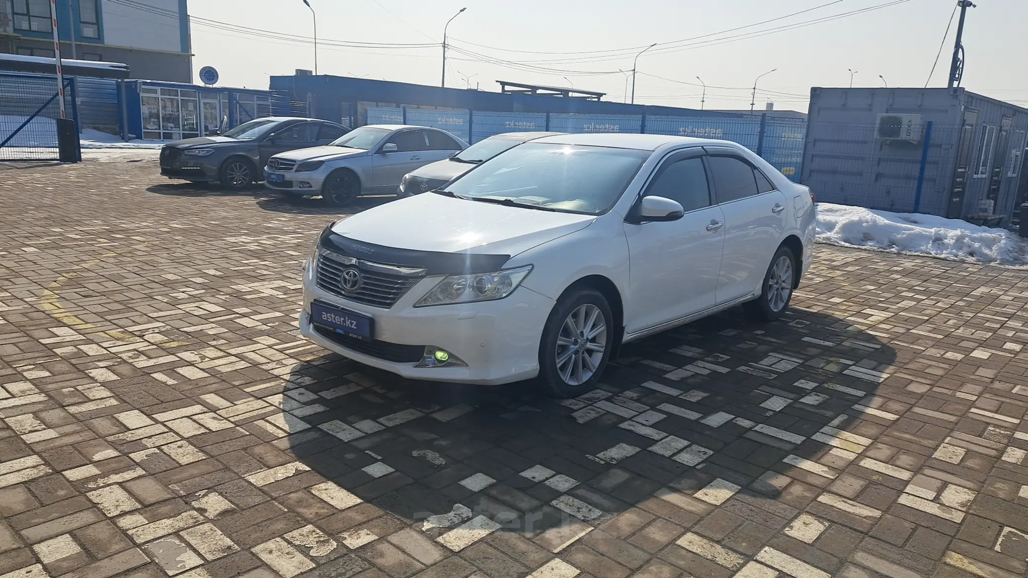 Toyota Camry 2013