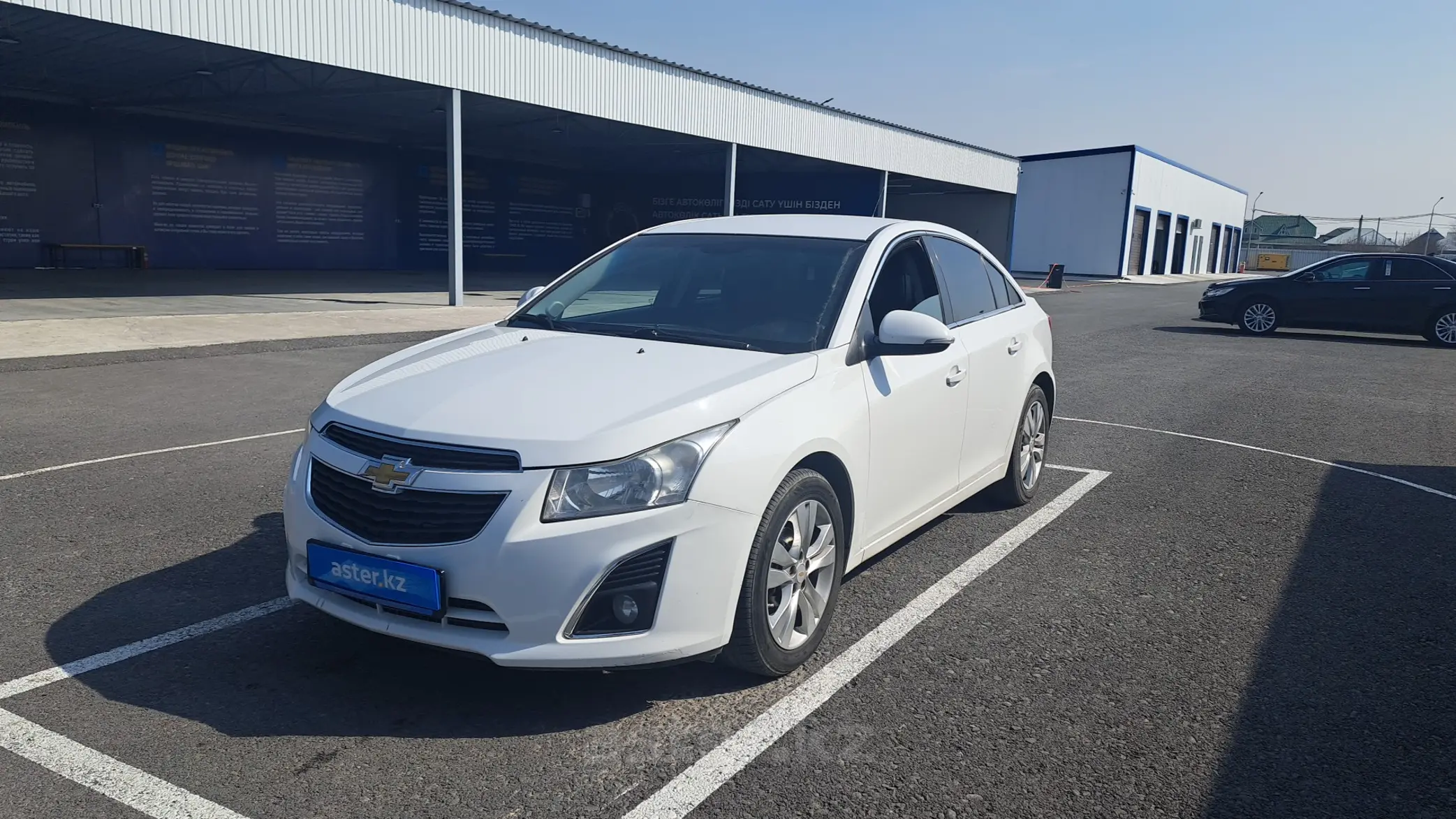 Chevrolet Cruze 2014